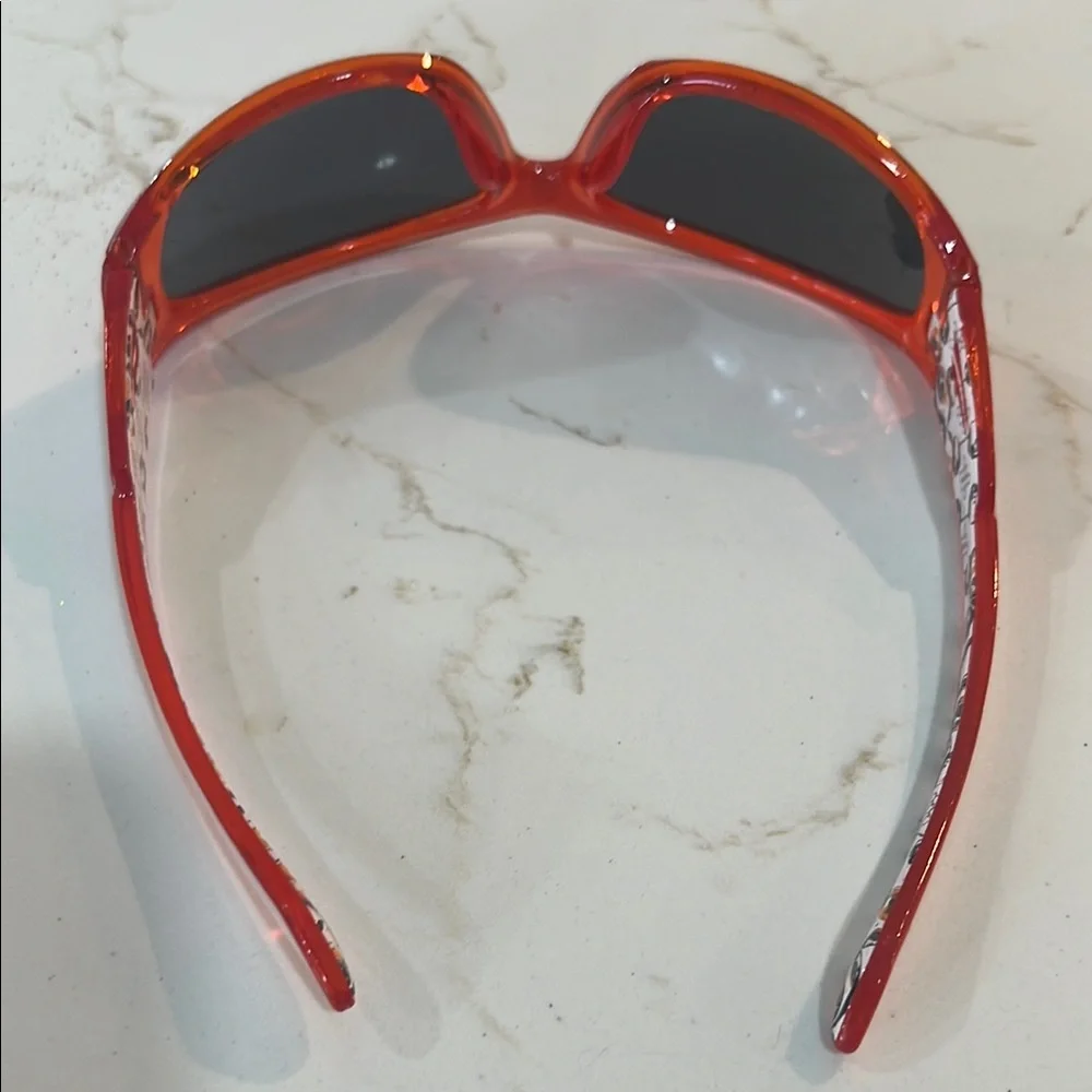 Kids Red Sunglasses
